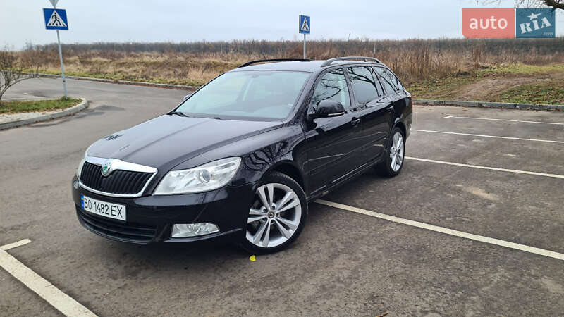 Универсал Skoda Octavia 2010 в Виннице фото Универсал Skoda Octavia 2010 в Виннице