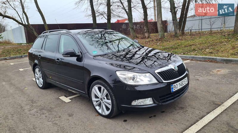 Универсал Skoda Octavia 2010 в Виннице фото 6 Универсал Skoda Octavia 2010 в Виннице