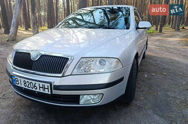 Лифтбек Skoda Octavia 2004 в Ахтырке