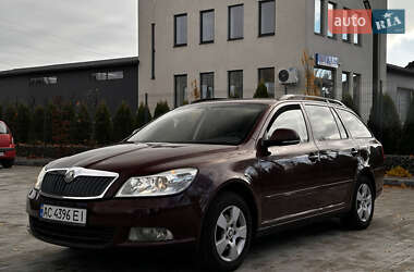 Універсал Skoda Octavia 2009 в Луцьку