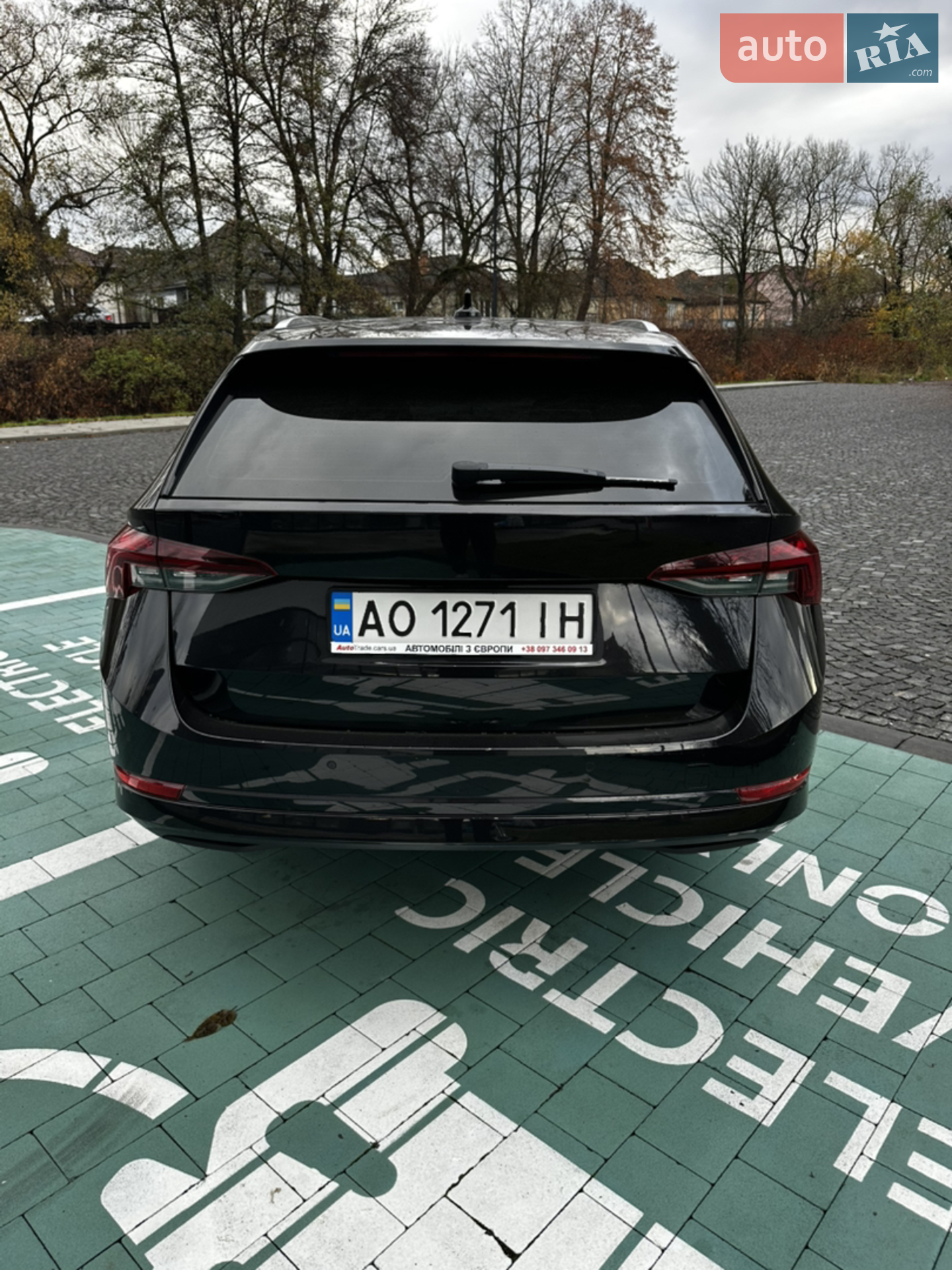 2021 Skoda Octavia - мініатюра 6