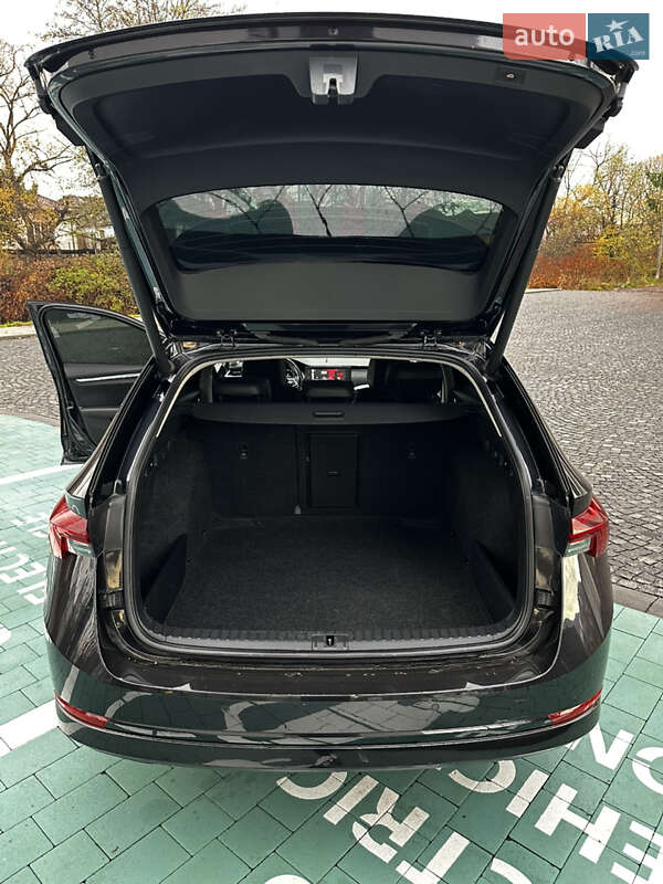 Универсал Skoda Octavia 2021 в Сваляве фото 18 Универсал Skoda Octavia 2021 в Сваляве