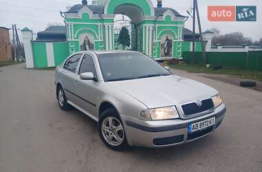 Лифтбек Skoda Octavia 2005 в Браиловом