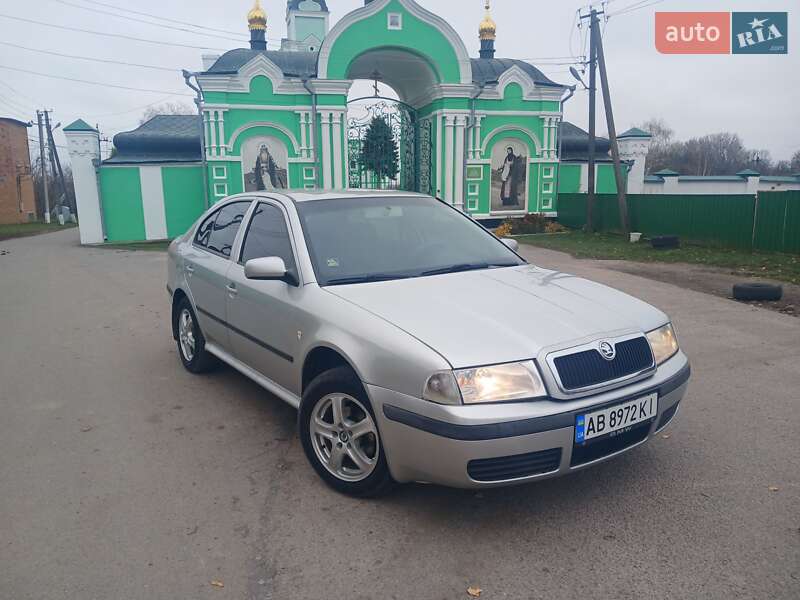 Skoda Octavia 2005 Skoda Octavia 2005
