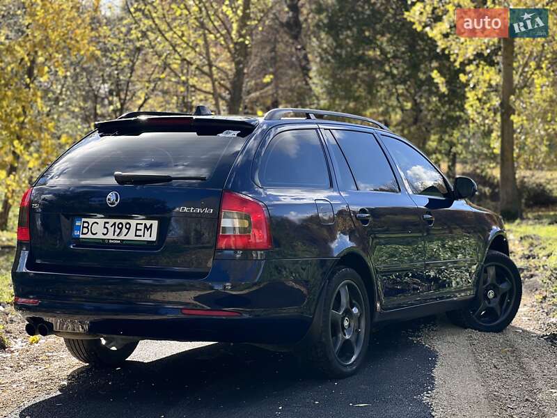 Универсал Skoda Octavia 2011 в Тернополе фото 6 Универсал Skoda Octavia 2011 в Тернополе