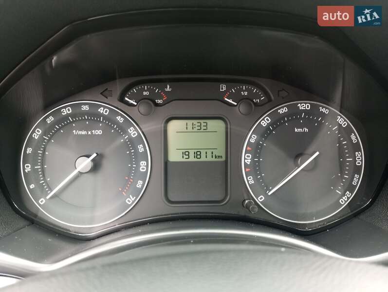 Универсал Skoda Octavia 2006 в Чернигове фото 27 Универсал Skoda Octavia 2006 в Чернигове