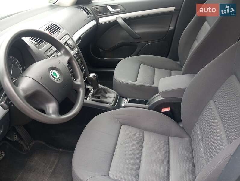 Универсал Skoda Octavia 2006 в Чернигове фото 24 Универсал Skoda Octavia 2006 в Чернигове