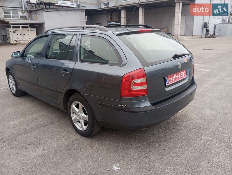 Универсал Skoda Octavia 2006 в Чернигове фото 5 Универсал Skoda Octavia 2006 в Чернигове