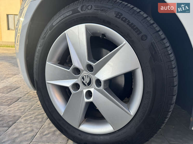 Лифтбек Skoda Octavia 2017 в Мукачево