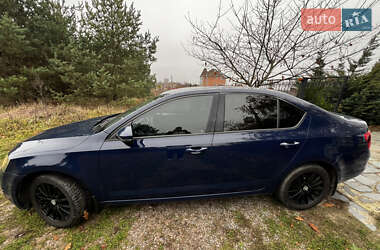 Лифтбек Skoda Octavia 2016 в Киеве