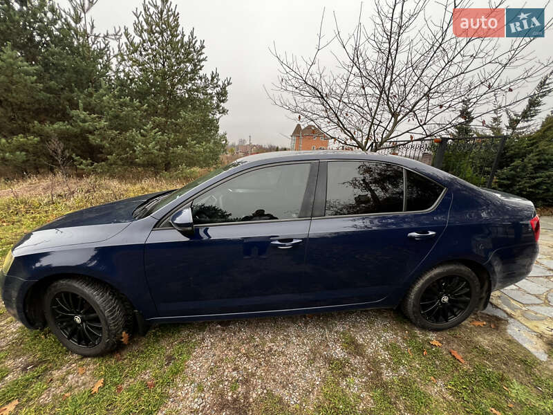 Лифтбек Skoda Octavia 2016 в Киеве фото 3 Лифтбек Skoda Octavia 2016 в Киеве