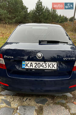 Лифтбек Skoda Octavia 2016 в Киеве