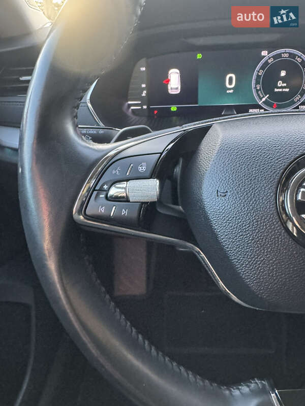 Универсал Skoda Octavia 2020 в Сваляве фото 16 Универсал Skoda Octavia 2020 в Сваляве