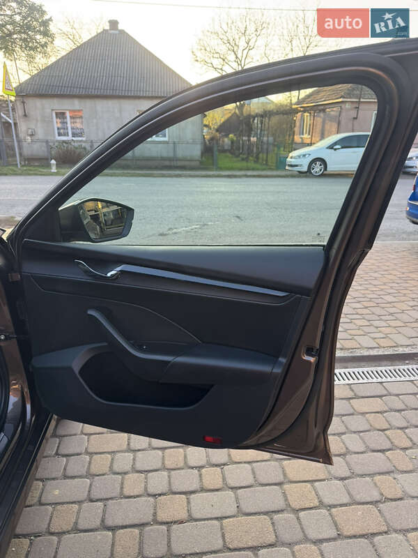 Универсал Skoda Octavia 2020 в Сваляве фото 29 Универсал Skoda Octavia 2020 в Сваляве