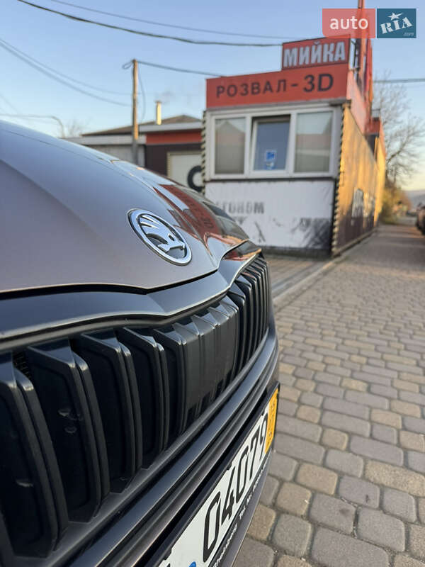 Универсал Skoda Octavia 2020 в Сваляве фото 37 Универсал Skoda Octavia 2020 в Сваляве