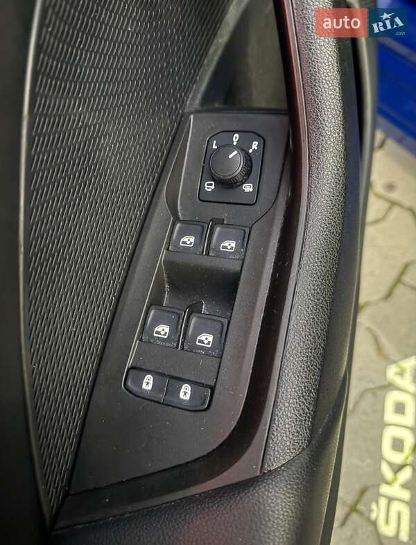 Универсал Skoda Octavia 2020 в Стрые