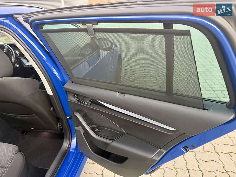 Универсал Skoda Octavia 2020 в Стрые