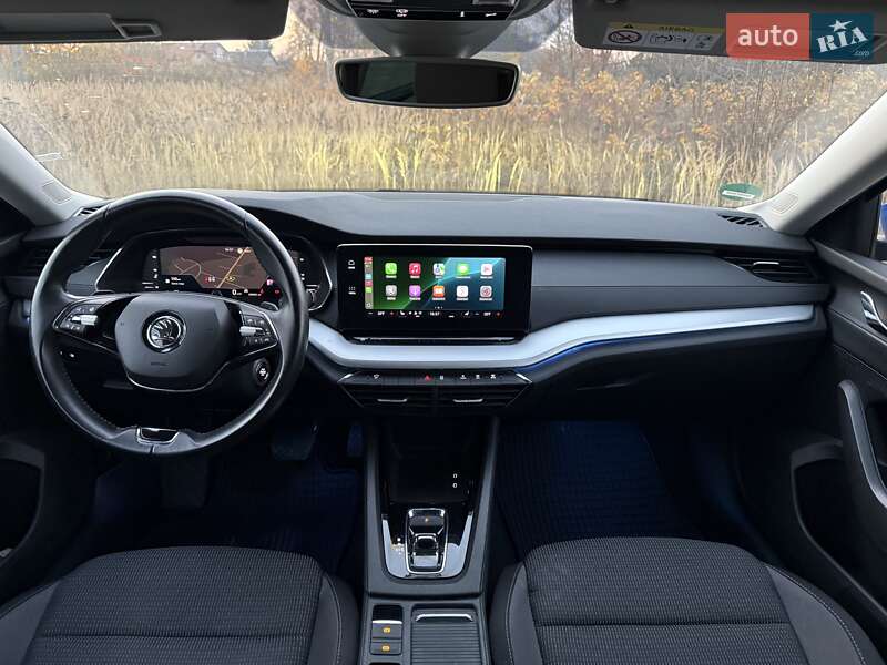 Универсал Skoda Octavia 2020 в Стрые