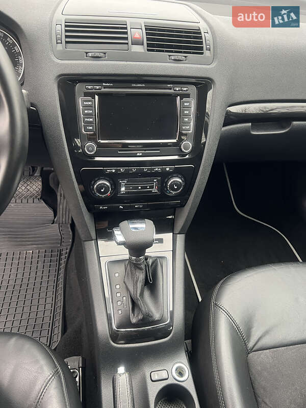 Універсал Skoda Octavia 2010 в Здолбуніві