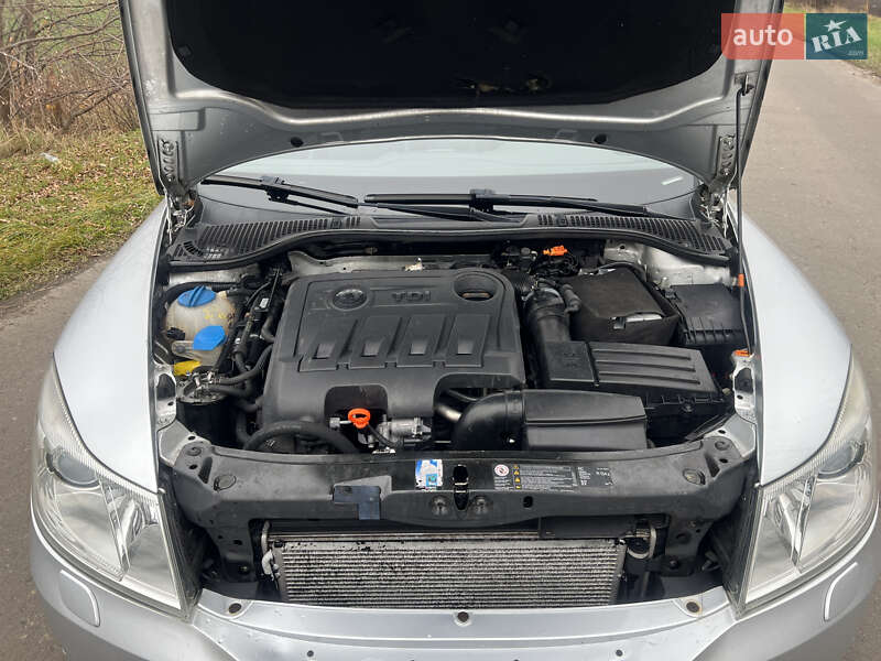 Універсал Skoda Octavia 2010 в Здолбуніві