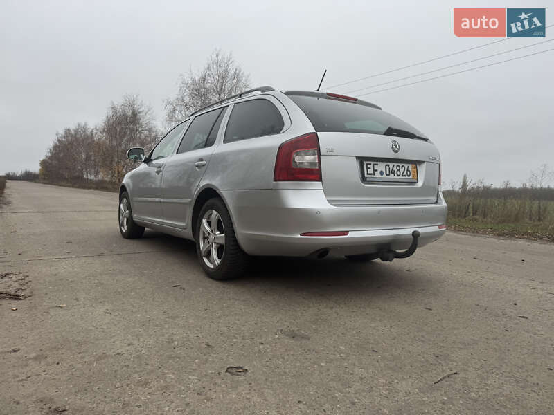 Универсал Skoda Octavia 2013 в Сумах