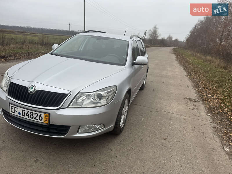 Универсал Skoda Octavia 2013 в Сумах