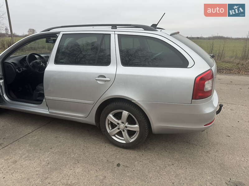 Универсал Skoda Octavia 2013 в Сумах