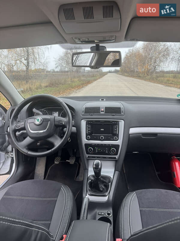 Универсал Skoda Octavia 2013 в Сумах