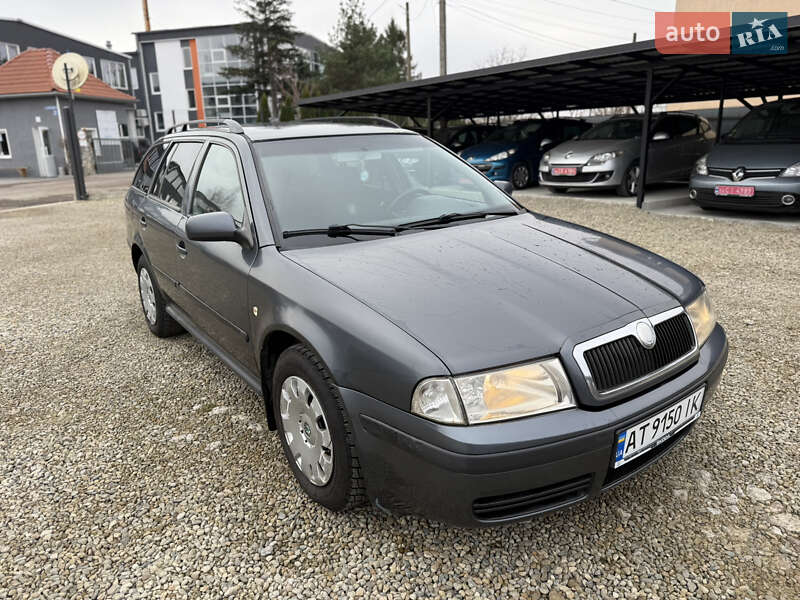 Универсал Skoda Octavia 2007 в Калуше