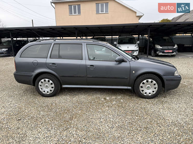 Универсал Skoda Octavia 2007 в Калуше