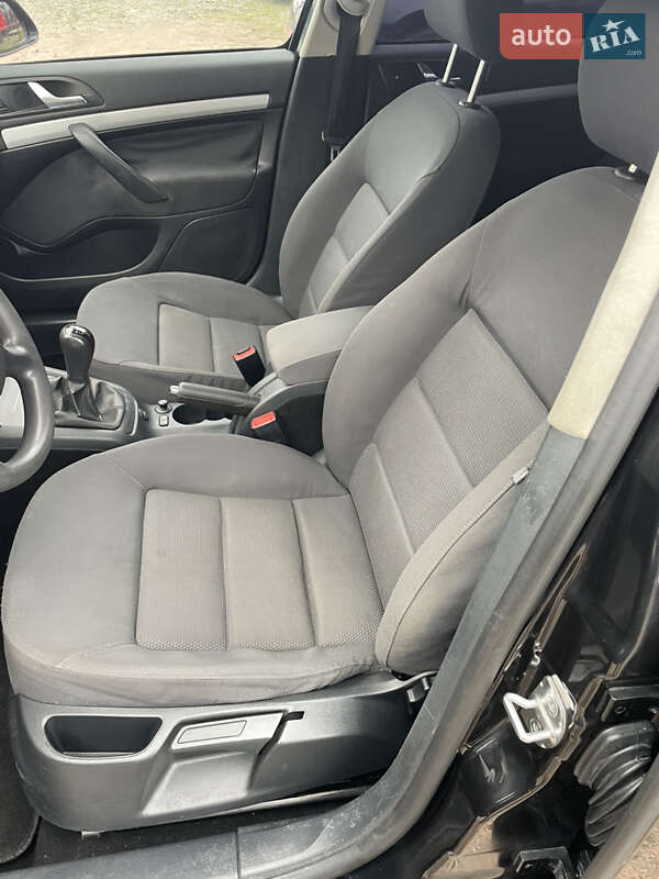 Универсал Skoda Octavia 2005 в Луцке фото 5 Универсал Skoda Octavia 2005 в Луцке