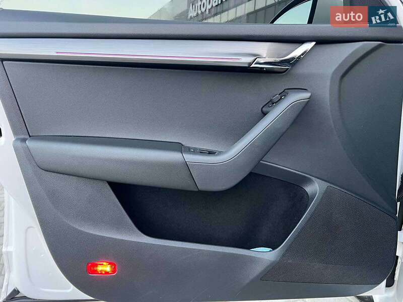 Універсал Skoda Octavia 2018 в Львові