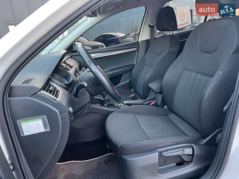 Універсал Skoda Octavia 2018 в Львові