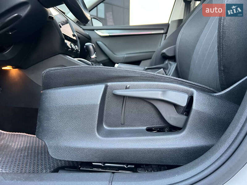 Універсал Skoda Octavia 2018 в Львові