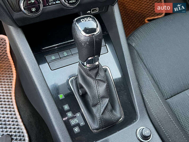 Універсал Skoda Octavia 2018 в Львові