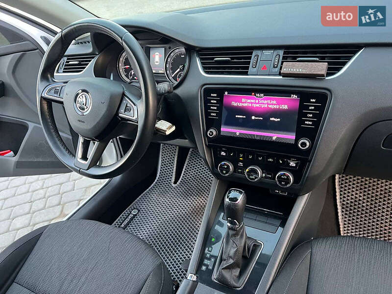 Універсал Skoda Octavia 2018 в Львові