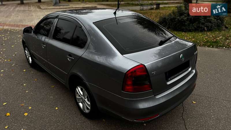 Лифтбек Skoda Octavia 2012 в Кривом Роге