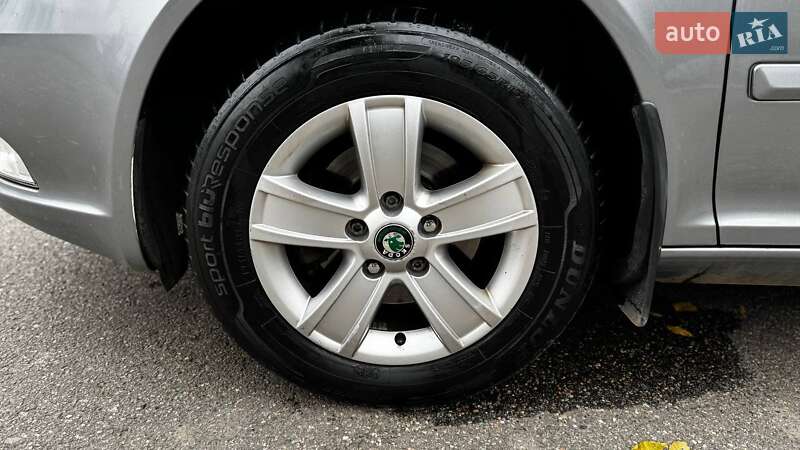 Лифтбек Skoda Octavia 2012 в Кривом Роге