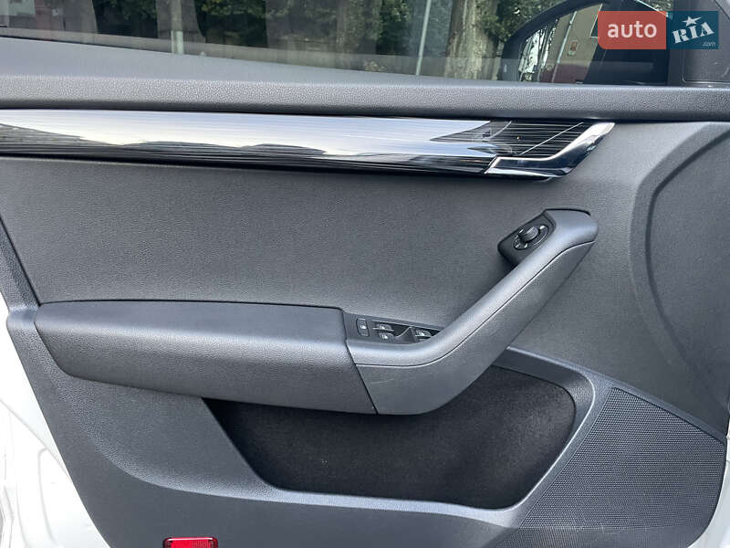 Лифтбек Skoda Octavia 2018 в Первомайске