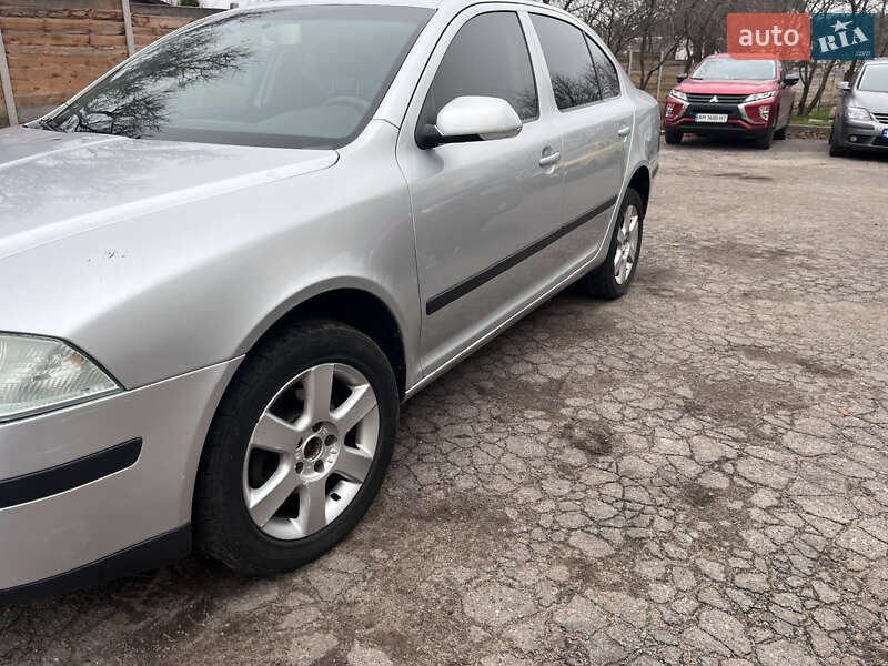 Лифтбек Skoda Octavia 2007 в Житомире