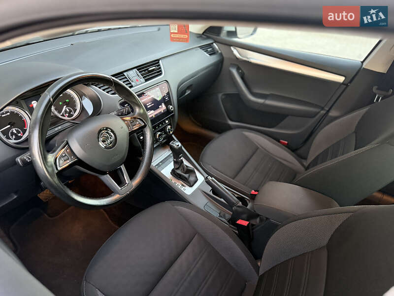 Універсал Skoda Octavia 2018 в Луцьку