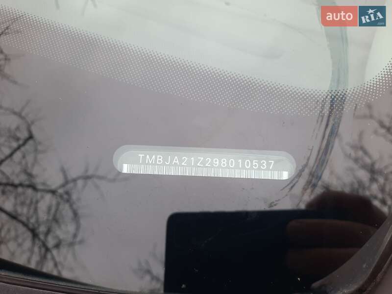 Універсал Skoda Octavia 2009 в Полтаві