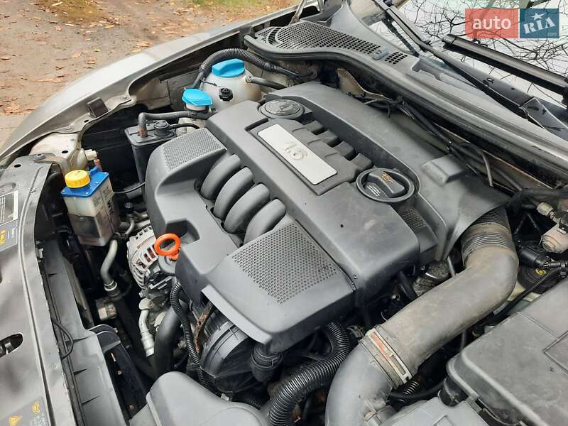 Універсал Skoda Octavia 2009 в Полтаві