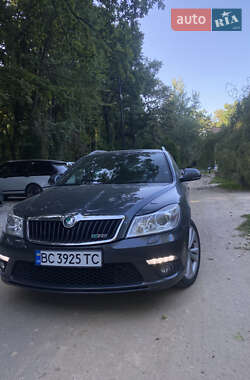Універсал Skoda Octavia 2011 в Львові