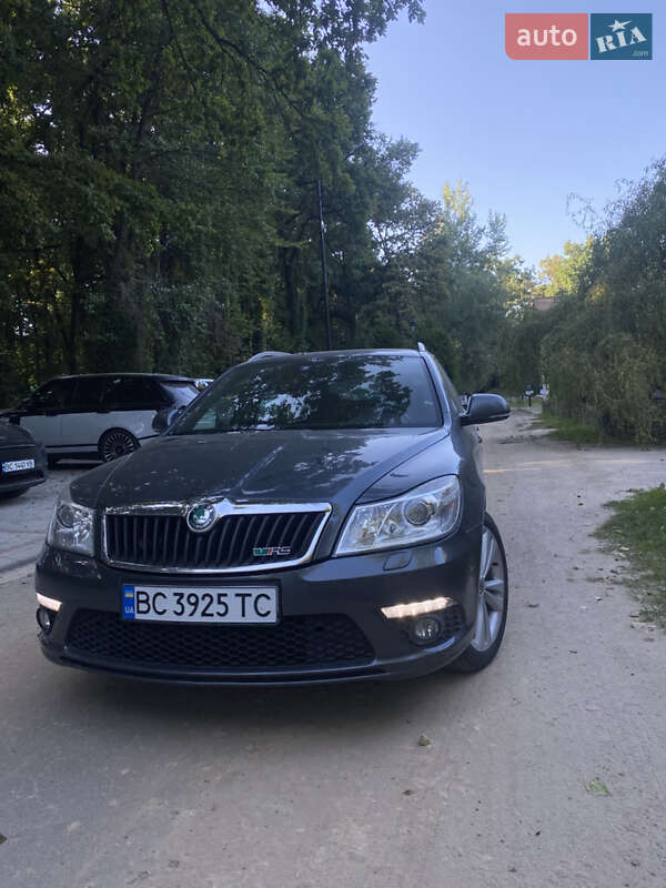 Skoda Octavia 2011