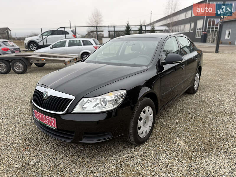 Лифтбек Skoda Octavia 2011 в Калуше фото 2 Лифтбек Skoda Octavia 2011 в Калуше
