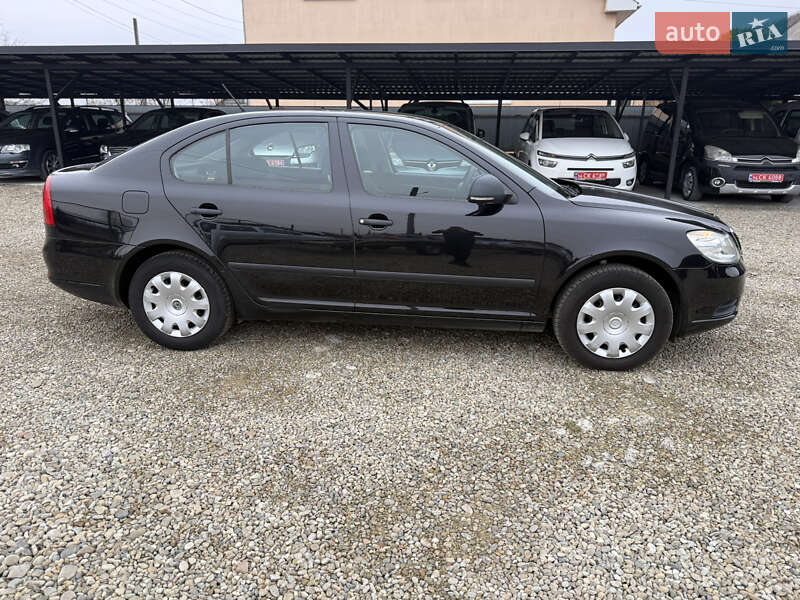 Лифтбек Skoda Octavia 2011 в Калуше фото 10 Лифтбек Skoda Octavia 2011 в Калуше