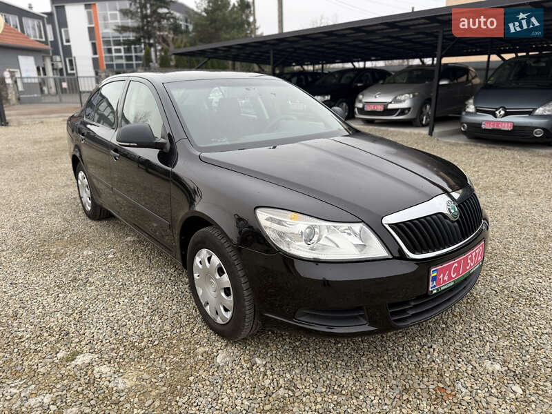Лифтбек Skoda Octavia 2011 в Калуше фото 11 Лифтбек Skoda Octavia 2011 в Калуше