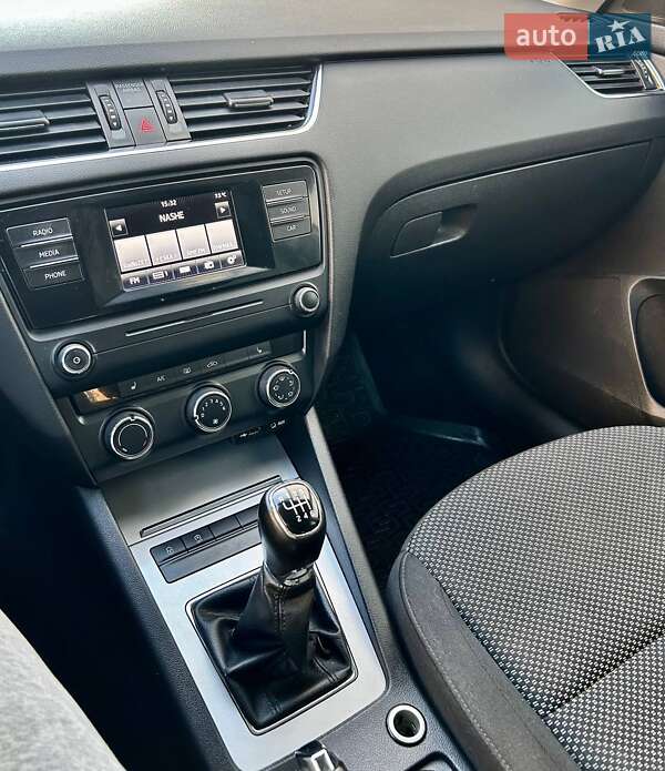 Універсал Skoda Octavia 2015 в Львові