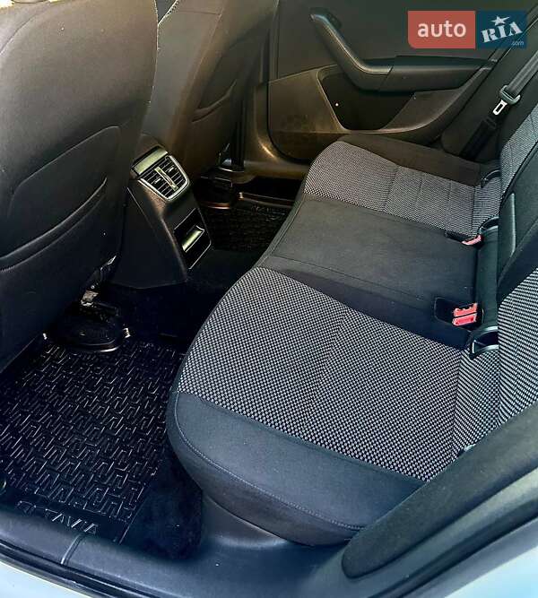 Універсал Skoda Octavia 2015 в Львові